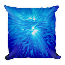 Load image into Gallery viewer, Beautiful "Feather Light" design on a popular and stylish pillow