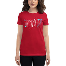 Load image into Gallery viewer, Women’s T-Shirt <br />"Live Your Light"