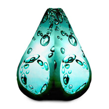 Load image into Gallery viewer, Living Light Designs presents a beautiful Bean Bag chair "Looking Glass" enjoyed by women and kids.