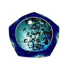 Load image into Gallery viewer, All-Over Print Bean Bag Chair <br />"Hidden Jewels”