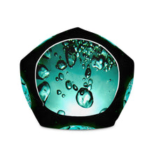 Load image into Gallery viewer, Living Light Designs presents a beautiful Bean Bag chair "Looking Glass" enjoyed by women and kids.