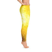 Load image into Gallery viewer, Women’s Leggings <br /> "Golden Wonder"