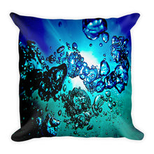 Load image into Gallery viewer, Premium Pillow<br />"Traits of Knowing"