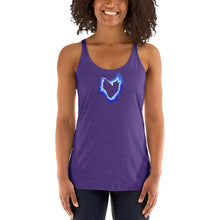 Load image into Gallery viewer, Women’s Racerback Tank <br />"All Heart"