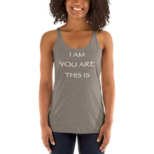 Load image into Gallery viewer, Women's Racerback Tank