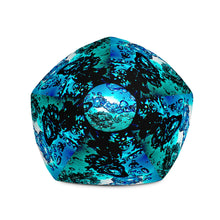 Load image into Gallery viewer, Living Light Designs presents a beautiful Bean Bag chair design enjoyed by women and kids.
