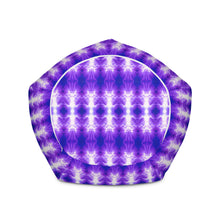 Load image into Gallery viewer, Living Light Designs presents a beautiful Bean Bag chair "Tribe" enjoyed by women and kids.