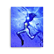 Load image into Gallery viewer, Canvas Print<br />"I AM"