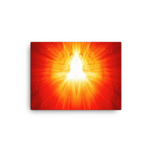 Load image into Gallery viewer, Canvas Print<br />"Lotus Born"