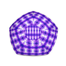 Load image into Gallery viewer, Living Light Designs presents a beautiful Bean Bag chair "Tribe" enjoyed by women and kids.