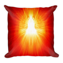 Load image into Gallery viewer, Premium Pillow<br />"Lotus Born"