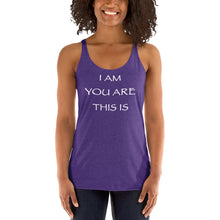 Load image into Gallery viewer, Women's Racerback Tank