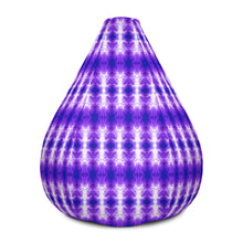 Load image into Gallery viewer, Living Light Designs presents a beautiful Bean Bag chair "Tribe" enjoyed by women and kids.