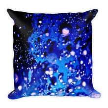 Load image into Gallery viewer, Beautiful underwater design symbolically shows creation is more space than matter.