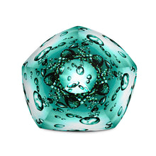 Load image into Gallery viewer, Living Light Designs presents a beautiful Bean Bag chair "Looking Glass" enjoyed by women and kids.