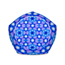 Load image into Gallery viewer, Living Light Designs presents a beautiful Bean Bag chair "Starseed" enjoyed by all life on planet Earth!
