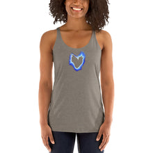 Load image into Gallery viewer, Women’s Racerback Tank <br />"All Heart"