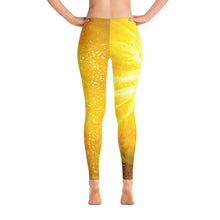 Load image into Gallery viewer, Women’s Leggings <br /> "Golden Wonder"