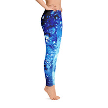 Load image into Gallery viewer, Women's Leggings<br />"Water Song"