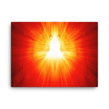 Load image into Gallery viewer, Canvas Print<br />"Lotus Born"