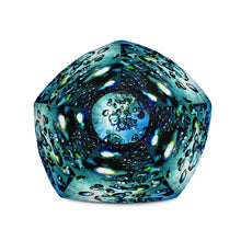 Load image into Gallery viewer, All-Over Print Bean Bag Chair <br />"Hidden Jewels”