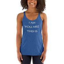 Load image into Gallery viewer, Women's Racerback Tank