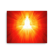 Load image into Gallery viewer, Canvas Print<br />"Lotus Born"