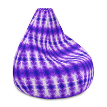 Load image into Gallery viewer, Living Light Designs presents a beautiful Bean Bag chair "Tribe" enjoyed by women and kids.