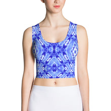 Load image into Gallery viewer, Body Crop Top <br /> "DNA1"