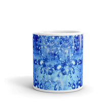Load image into Gallery viewer, Ceramic coffee mug printed with "Non-Local" Design. Vivid and unique.