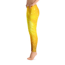 Load image into Gallery viewer, Women’s Leggings <br /> "Golden Wonder"