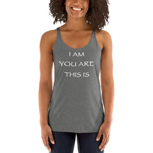 Load image into Gallery viewer, Women's Racerback Tank