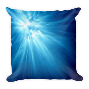 Popular "Morning" design in a stylish and comfortable pillow