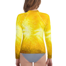 Load image into Gallery viewer, Youth Rash Guard