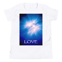 Load image into Gallery viewer, Kids T-Shirt &lt;br /&gt;&quot;Love&quot;