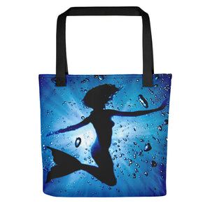Tote Bag<br />"Mermaid"