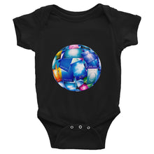 Load image into Gallery viewer, Baby&#39;s Onesie&lt;br /&gt;&quot;Wishing Ball&quot;