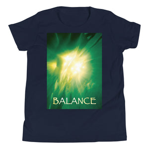 Kids T-Shirt <br />"Balance"