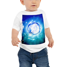 Load image into Gallery viewer, Baby&#39;s T-Shirt&lt;br /&gt;&quot;Blue Eternity&quot;