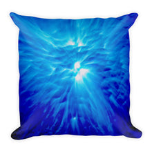 Load image into Gallery viewer, Beautiful &quot;Feather Light&quot; design on a popular and stylish pillow