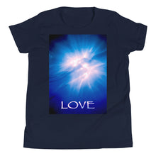 Load image into Gallery viewer, Kids T-Shirt &lt;br /&gt;&quot;Love&quot;