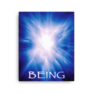 Canvas Prints<br />"Being"
