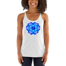 Load image into Gallery viewer, Women’s Racerback Tank &lt;br /&gt;&quot;Starseed&quot;