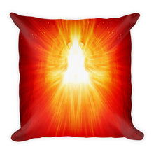 Load image into Gallery viewer, Premium Pillow&lt;br /&gt;&quot;Lotus Born&quot;