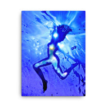 Load image into Gallery viewer, Canvas Print&lt;br /&gt;&quot;I AM&quot;