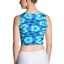 Load image into Gallery viewer, Sublimation Cut &amp; Sew Crop Top