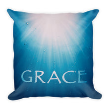 Load image into Gallery viewer, Premium Pillow&lt;br /&gt;&quot;Grace&quot;