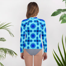 Load image into Gallery viewer, Youth Rash Guard
