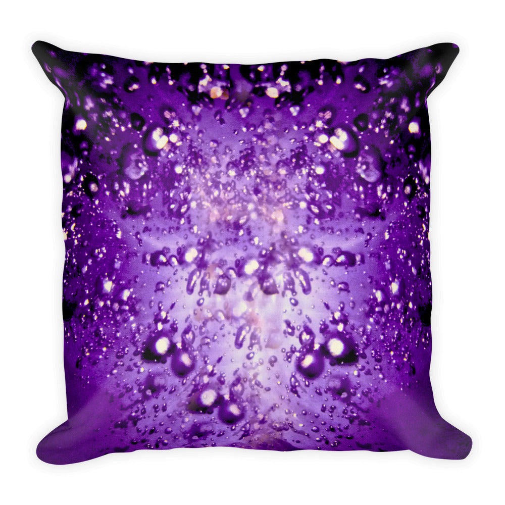 Temple Light in a high quality pillow