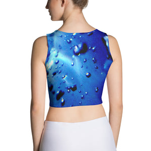 Sublimation Cut & Sew Crop Top